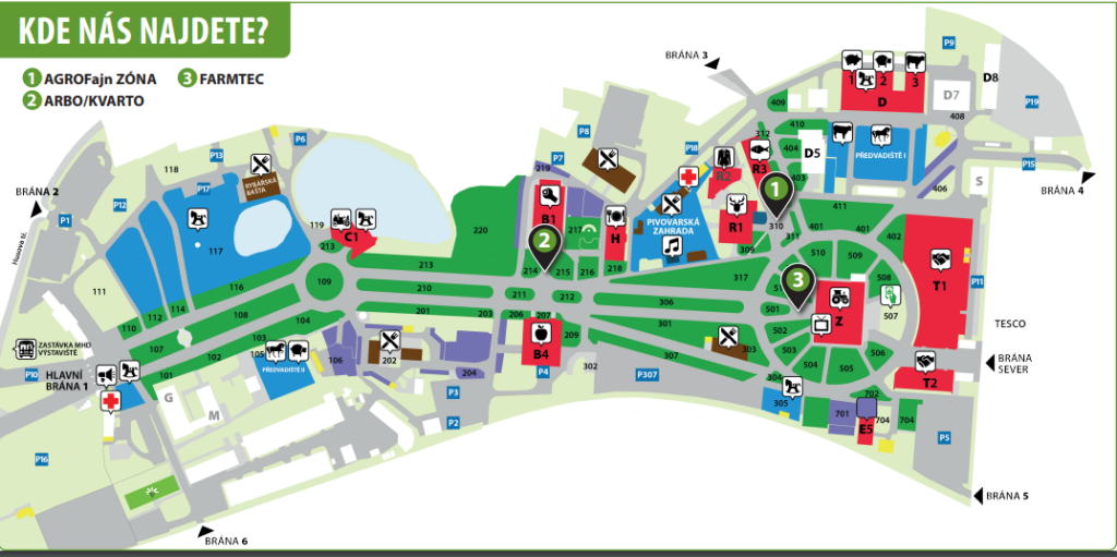 AGROFERT - země živitelka