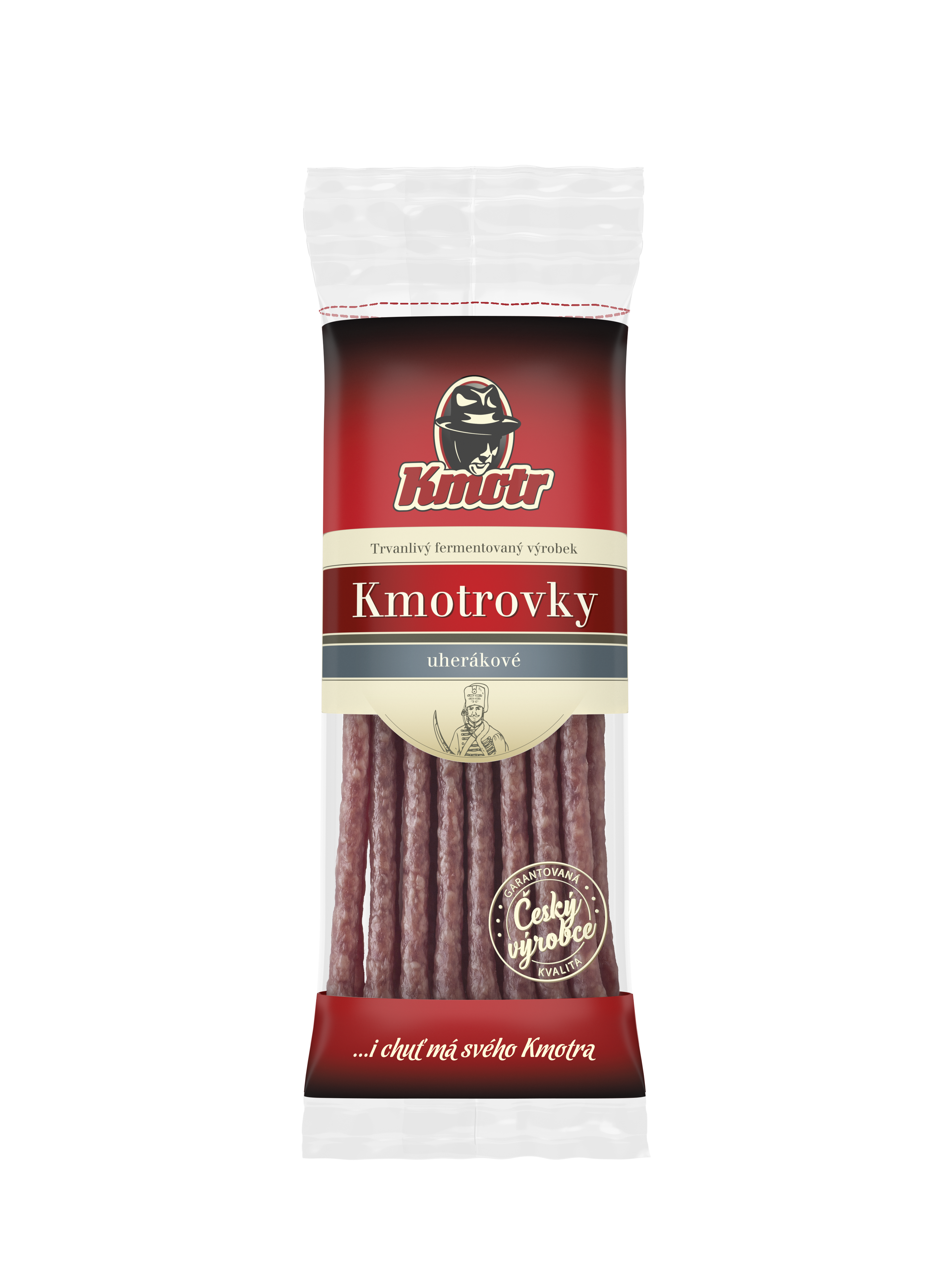 KMOTR - Kmotrovky uherákové