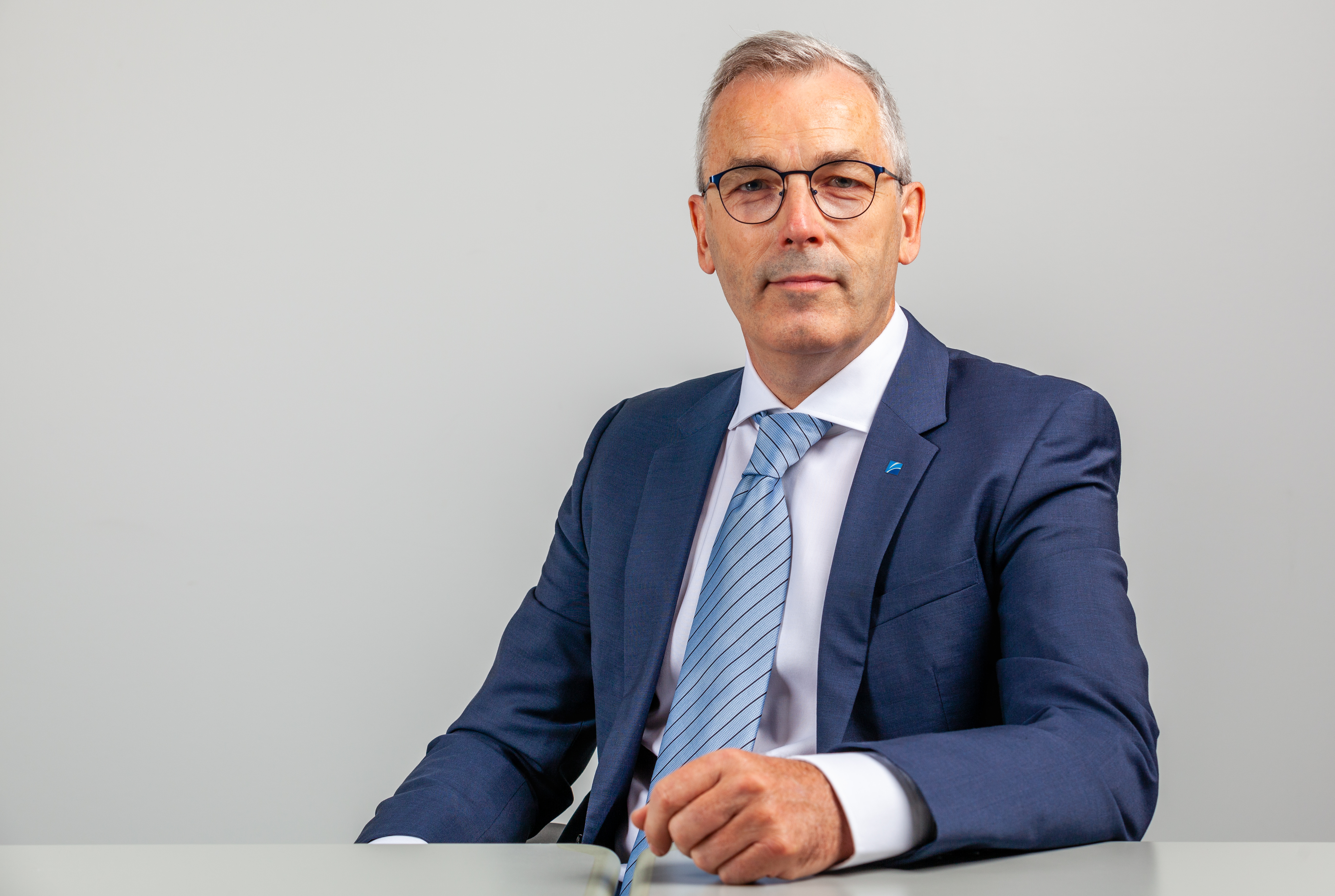 Leo Alders, generální ředitel LAT Nitrogen