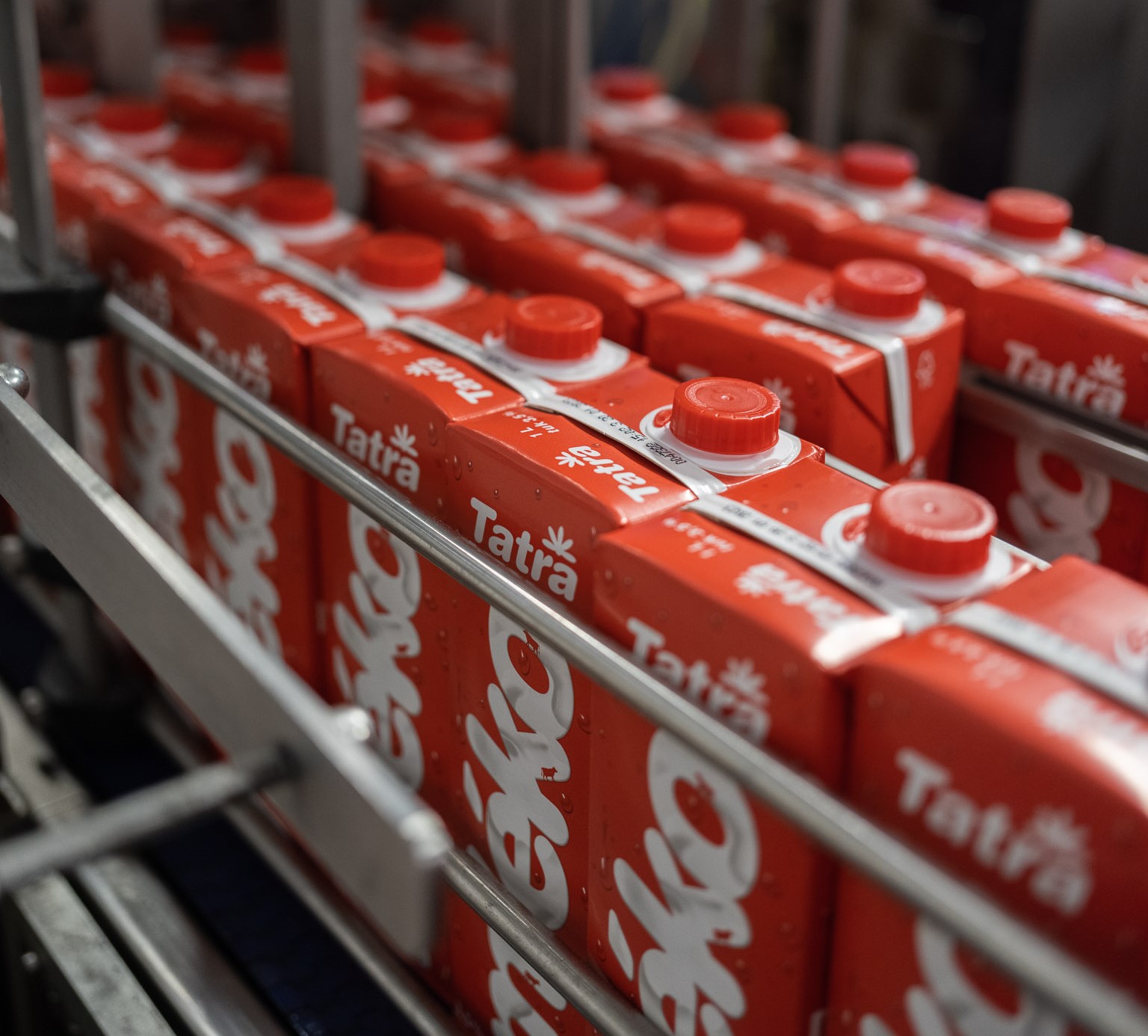 Mlékárna Hlinsko - Tatra