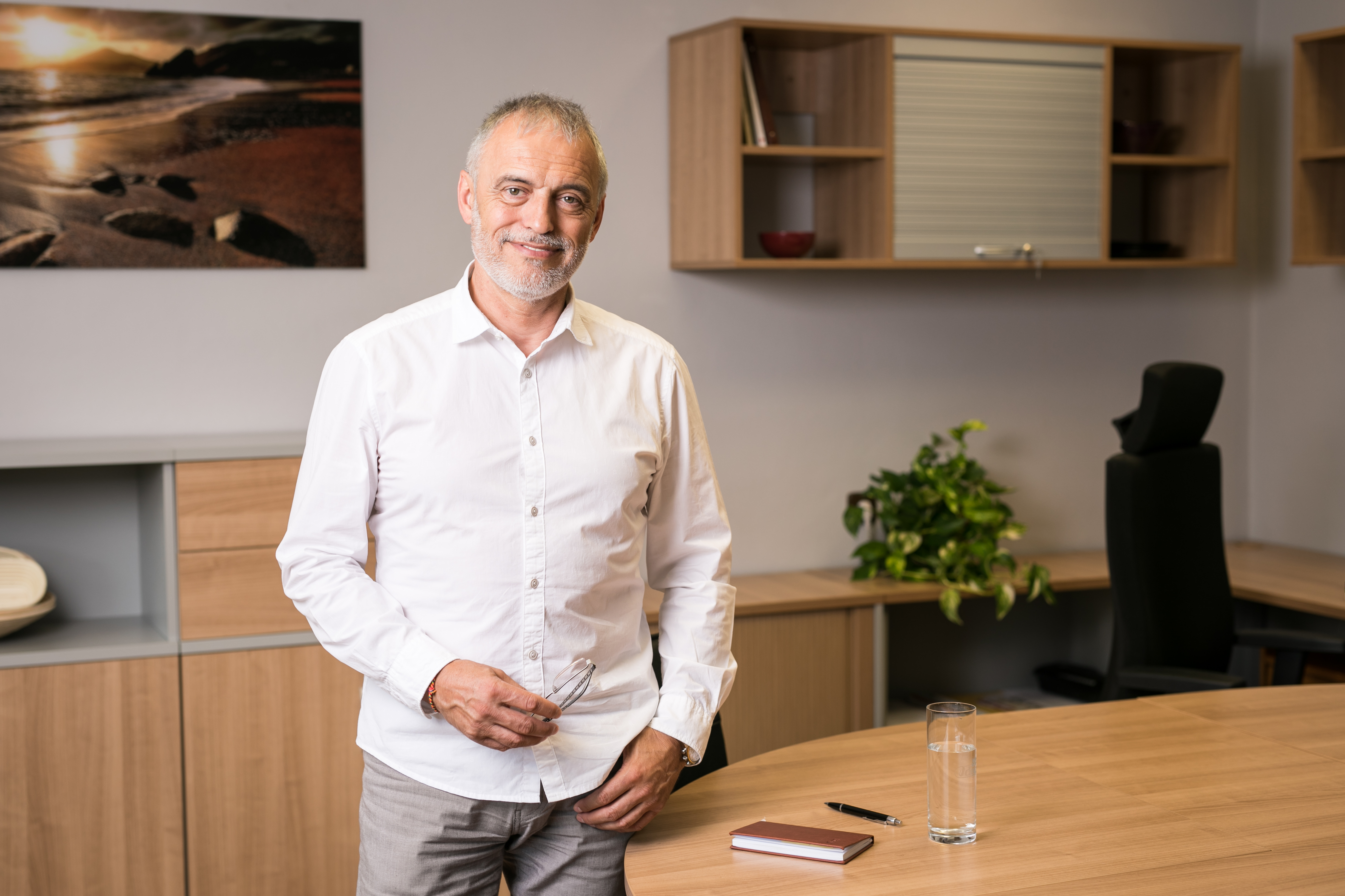 Pavel Koval - ředitel pekáren Zlín a Břeclav